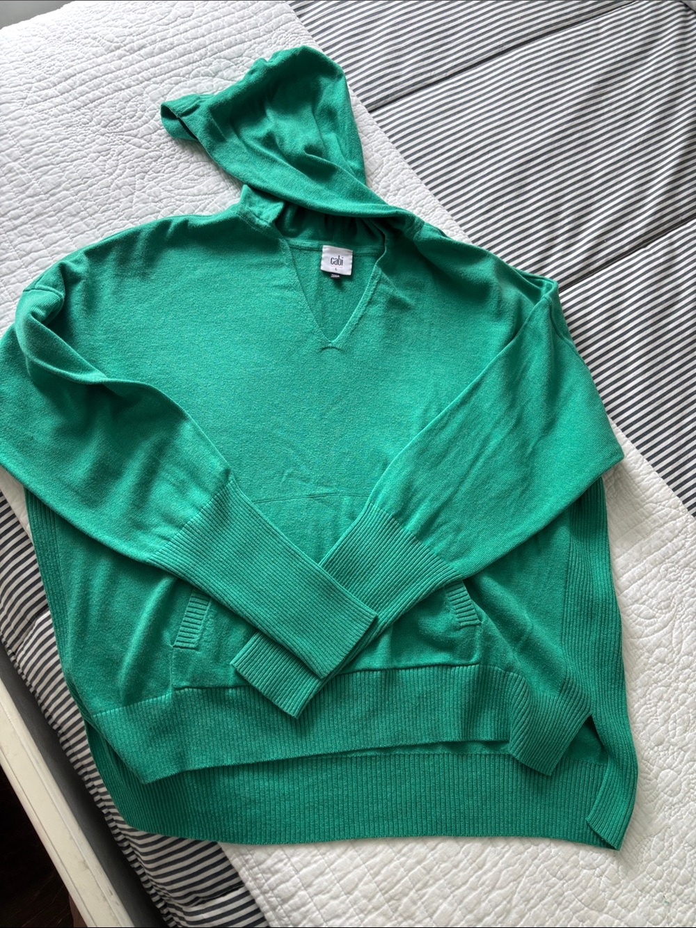 Cabi Hop The Hoodie Hooded Sweater